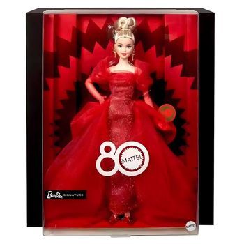 Barbie Signature 80º Aniversario