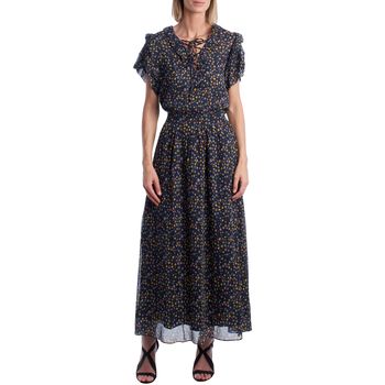 Zadig & Voltaire Vestido largo WJCF0402F para mujer