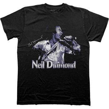 Neil Diamond Tops y Camisetas Singing para mujer