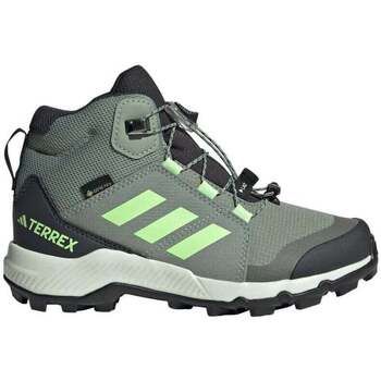 adidas Zapatillas de senderismo TERREX MID GTX K para hombre
