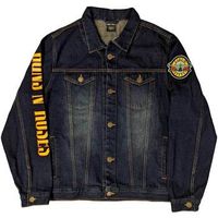 guns n roses chaqueta appetite for destruction para mujer