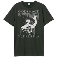 amplified clothing camiseta surrender para hombre