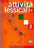 attività lessicale 2