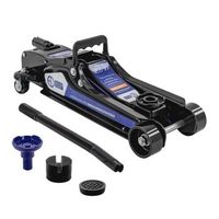 gato hirdraulico de coche 25t elevacion 80-360 mm negro ecd germany