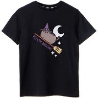 pusheen camiseta broom broom para nina