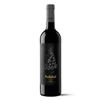 solabal reserva 2021 75 cl  pack de 4 unidades