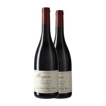 Jean-paul Thévenet Vino Tinto Vielles Vignes Beaujolais 75 Cl 13% Vol. (pack De 2 Unidades)