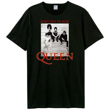 Amplified Clothing Camiseta Don't Stop Me Now Single para mujer
