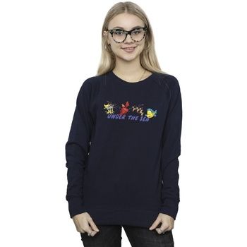 Disney Jersey The Little Mermaid Under The Sea para mujer