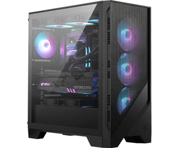 Zone Evil by MSI Ryzen5 5500 16 1TB RX 6600