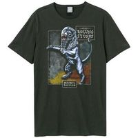 amplified clothing camiseta manga larga bridges to babylon para hombre
