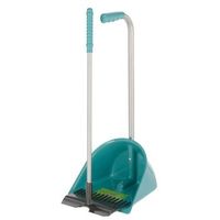 pala recogedora para establo mistboy mini azul aguamarina 60 cm kerbl