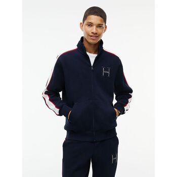 Tommy Hilfiger Chaqueta deporte MW0MW44957 PIQUET-DW5 NAVY BLUE para hombre