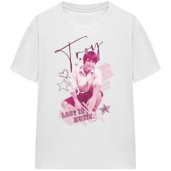 High School Musical Camiseta TV34223 para mujer
