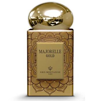 Extracto De Perfume Majorelle Gold - Gris Montaigne