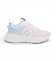 no name para mujer lnvd000 zapatillas carter fly azul rosa 38 3 a 5cm cordones casual
