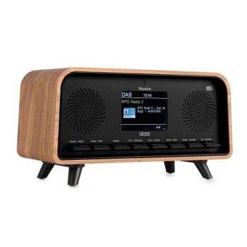 Radio Audizio Desio-LWD 30W RMS Bluetooth 5.0 DAB+ FM USB