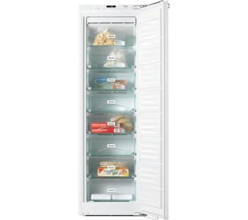 MIELE FN37402i Integrated Tall Freezer