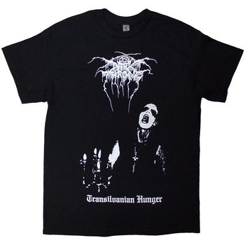 Darkthrone Camiseta Transilvanian Hunger para hombre