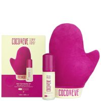 coco  eve self tan travel kit - medium