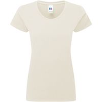 russell camiseta authentic classic para mujer
