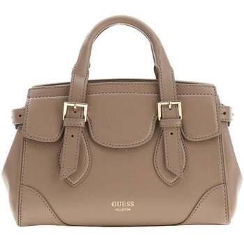 Guess Bandolera Bolso bandoulière Diana Maxi Satchel Ataupe para mujer