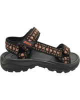 de joma sandalia deportiva hombre climber 2401 negro