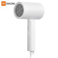 secador de pelo portatil de iones negativos de calidad profesional con mango plegable y secado rapido  secador de pelo blanco