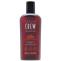 american crew daily cleansing shampoo 250ml