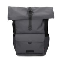 tommy hilfiger mochilas hombre - gris talla os
