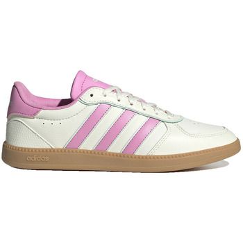 adidas Deportivas Moda Baskets Breaknet Sleek cuir para mujer