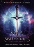 saga de los sistemadores el joven jeron