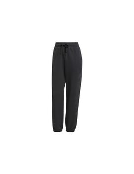 Pantalón adidas All Szn French Terry Loose Mujer Negro