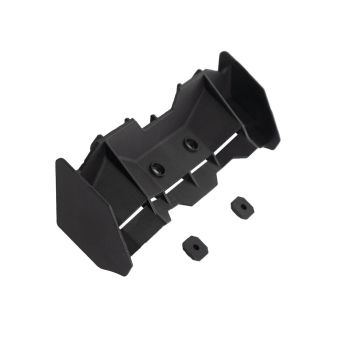 JIUSI WB12 PRO 1/12 Piezas para coches RC Alerón trasero Modelos de vehículos Accesorios de repuesto RC14127