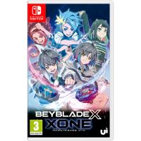 beyblade x xone - juego switch 1 - version espana