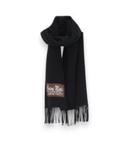 bellerose para mujer bu262812 f2645 bufanda mutch negro osfa casual lana