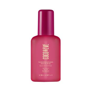 Coco & Eve - Tan Boosting Anti-aging Body Oil SPF50 Aceites corporales 150 ml unisex