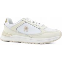 tommy hilfiger deportivas moda fw0fw083250k4-pe25 para mujer