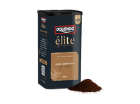 cafe molido - oquendo cofibox 100 arabica 400g