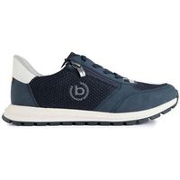 bugatti zapatillas zip entrenadores para hombre