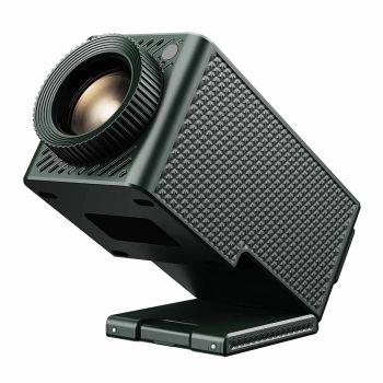 BlitzWolf BW-VISION A1 Proyector Android 13.0 200 ANSL Lúmenes Procesador Amlogic T950s Soporte 4K Bt5.4 Wifi6 Correcció