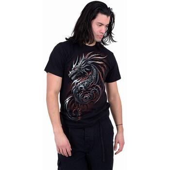 Spiral Camiseta Dragon Shards para hombre