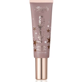 Ciaté London Extraordinary Radiant Buildable Liquid Foundation 50ml (Various Shades) - 157Y Walnut