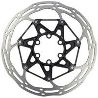 sram disco de freno centerline 2 piezas 140 mm 6 agujeros negro inc tornillos