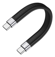 cable usb-c a usb-c 013m equip 128410 13cm usb4 gen3 pd 240w 8k 60hz 40gbps