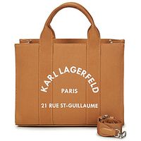 karl lagerfeld bolso de mano krsg square medium tote para mujer
