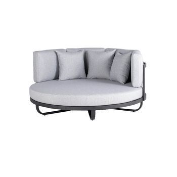 Daybed Outdoor Florida - Gris