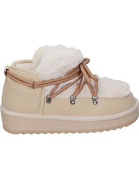 Botines D.franklin Nordic Trk Fur Low En Beige 41