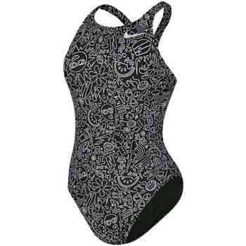 Nike Bañador NESSE004-001 para mujer