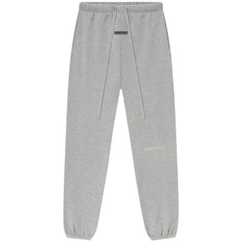 Fear Of God Pantalones Essentials (FW25) Sweatpants Concrete Heather para mujer